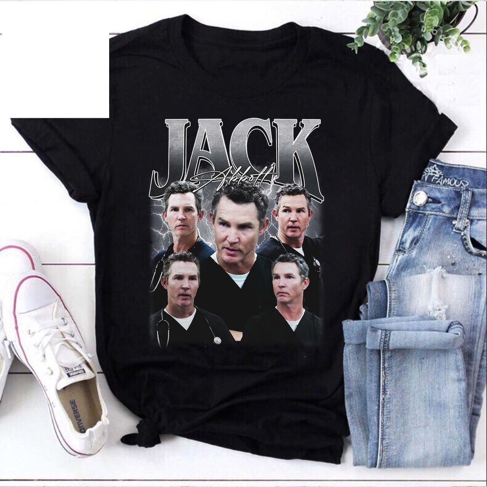 Jack Abbott Unisex T-shirt